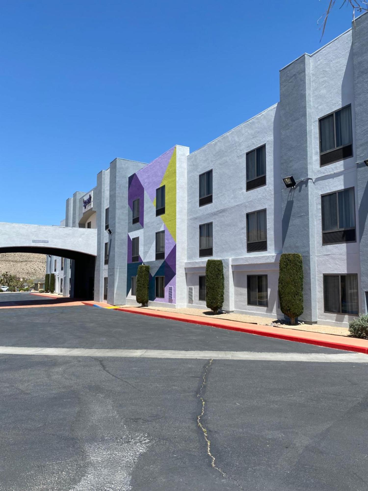 Surestay Plus Hotel By Best Western Yucca Valley Joshua Tree Bagian luar foto