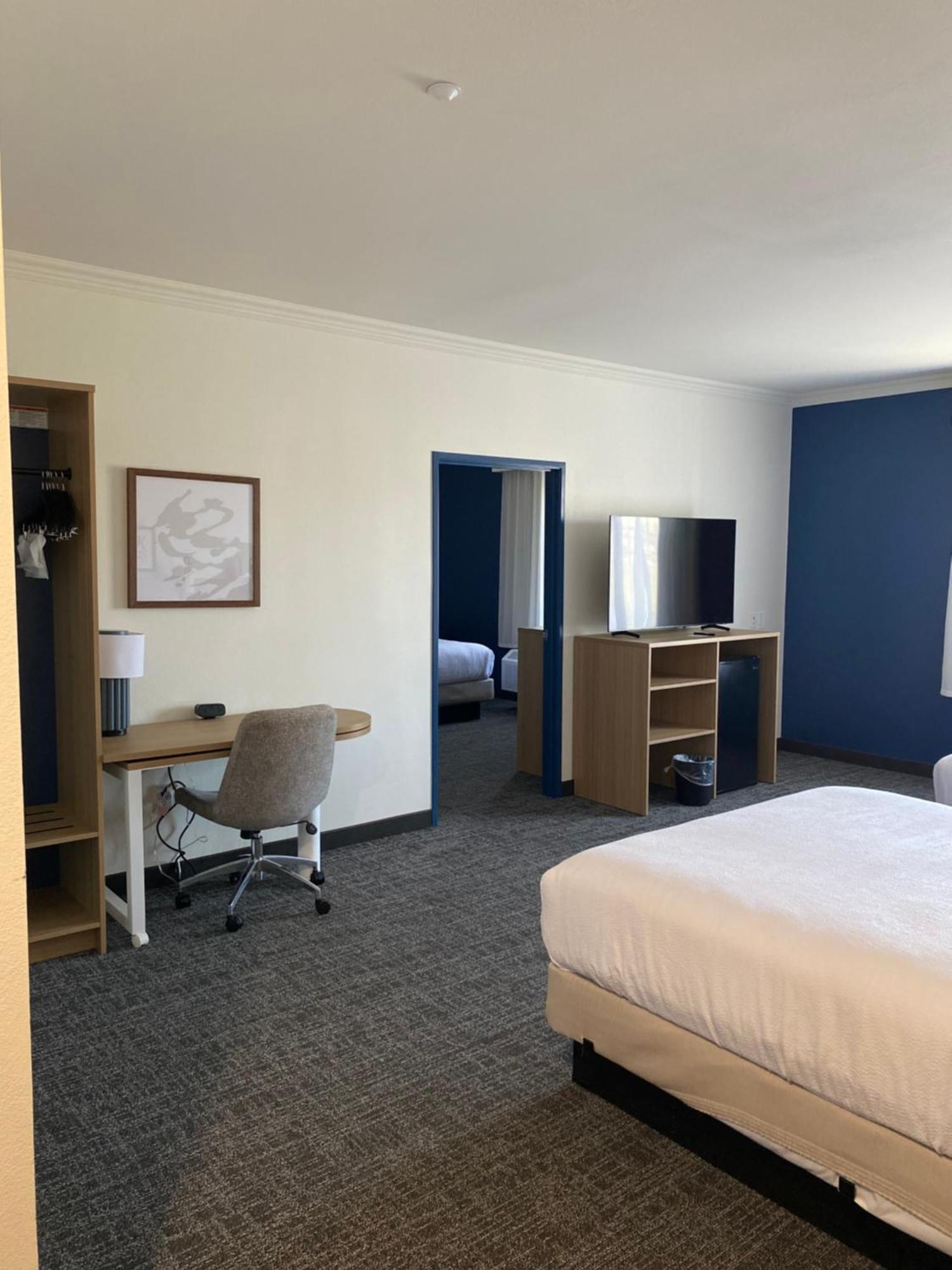 Surestay Plus Hotel By Best Western Yucca Valley Joshua Tree Bagian luar foto