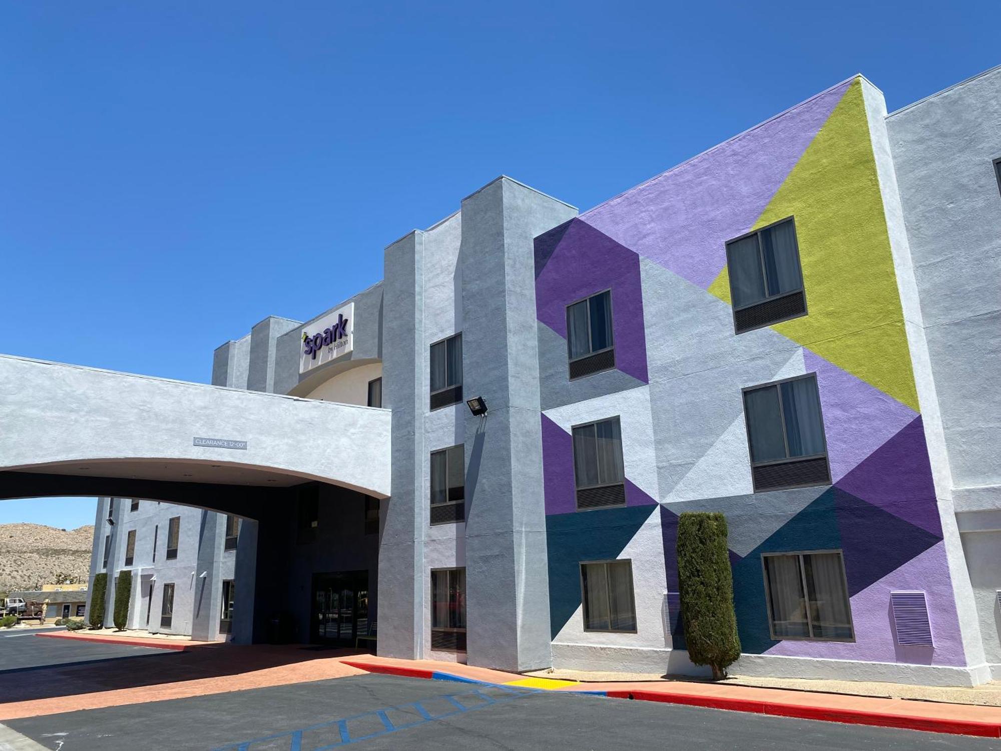 Surestay Plus Hotel By Best Western Yucca Valley Joshua Tree Bagian luar foto