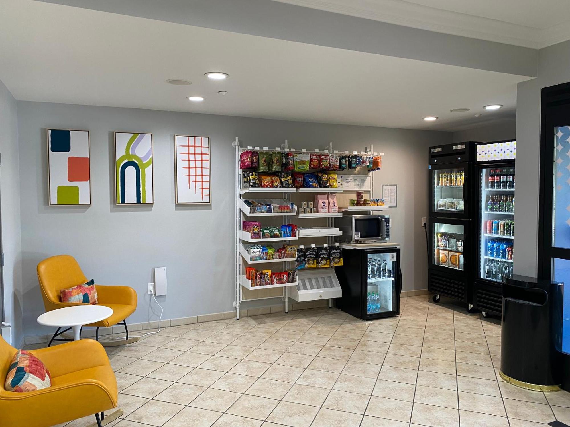Surestay Plus Hotel By Best Western Yucca Valley Joshua Tree Bagian luar foto