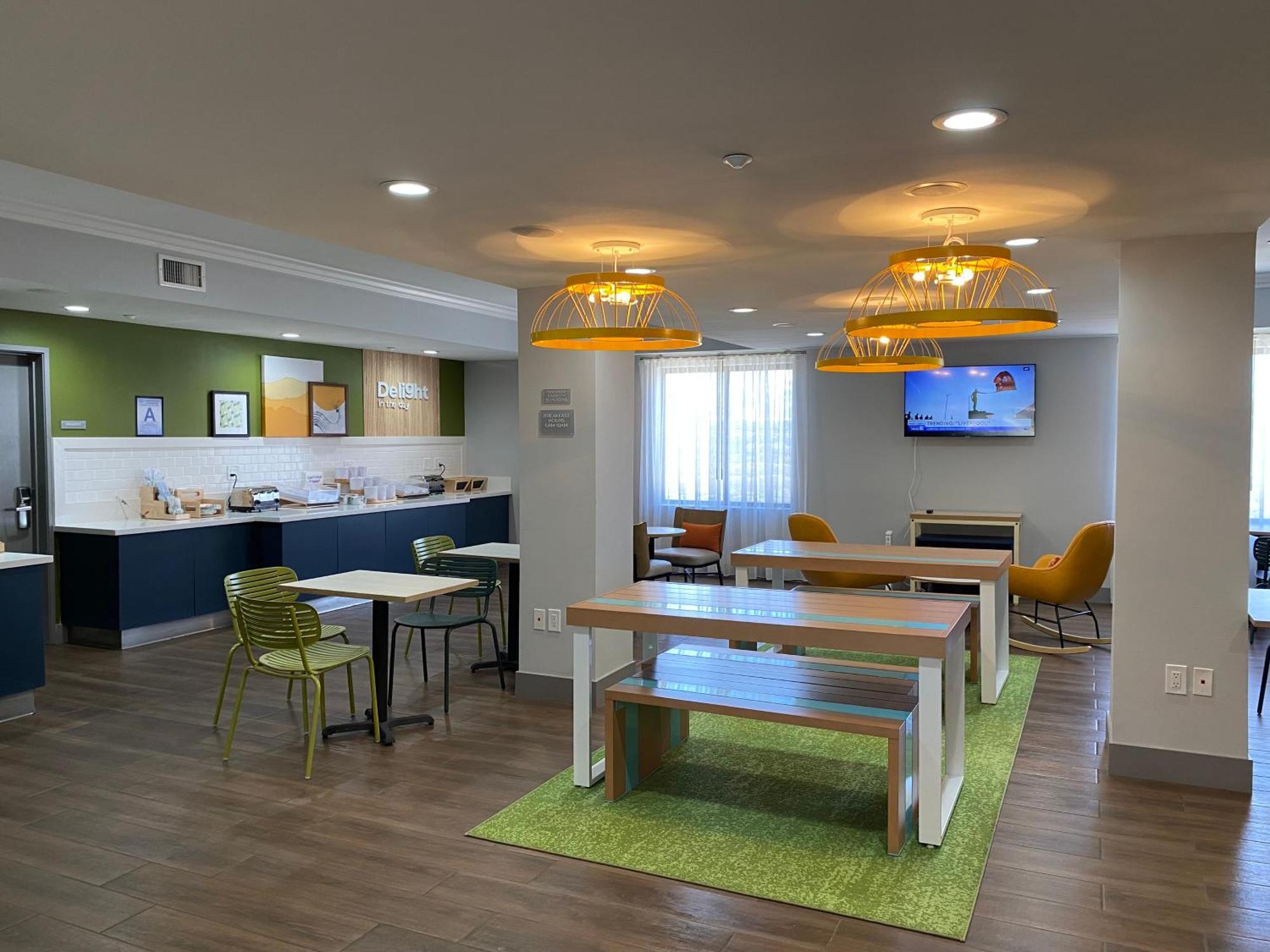 Surestay Plus Hotel By Best Western Yucca Valley Joshua Tree Bagian luar foto