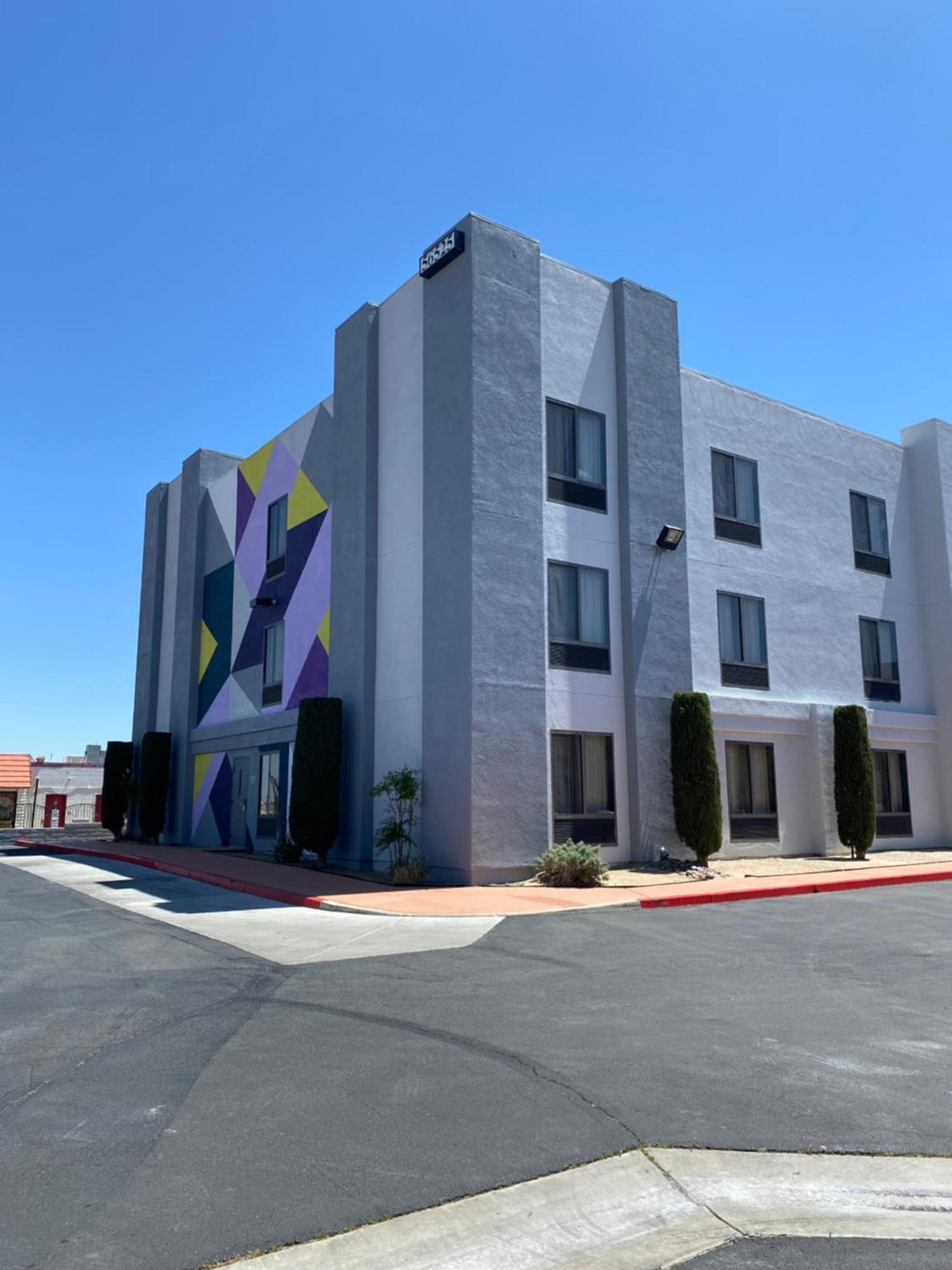 Surestay Plus Hotel By Best Western Yucca Valley Joshua Tree Bagian luar foto