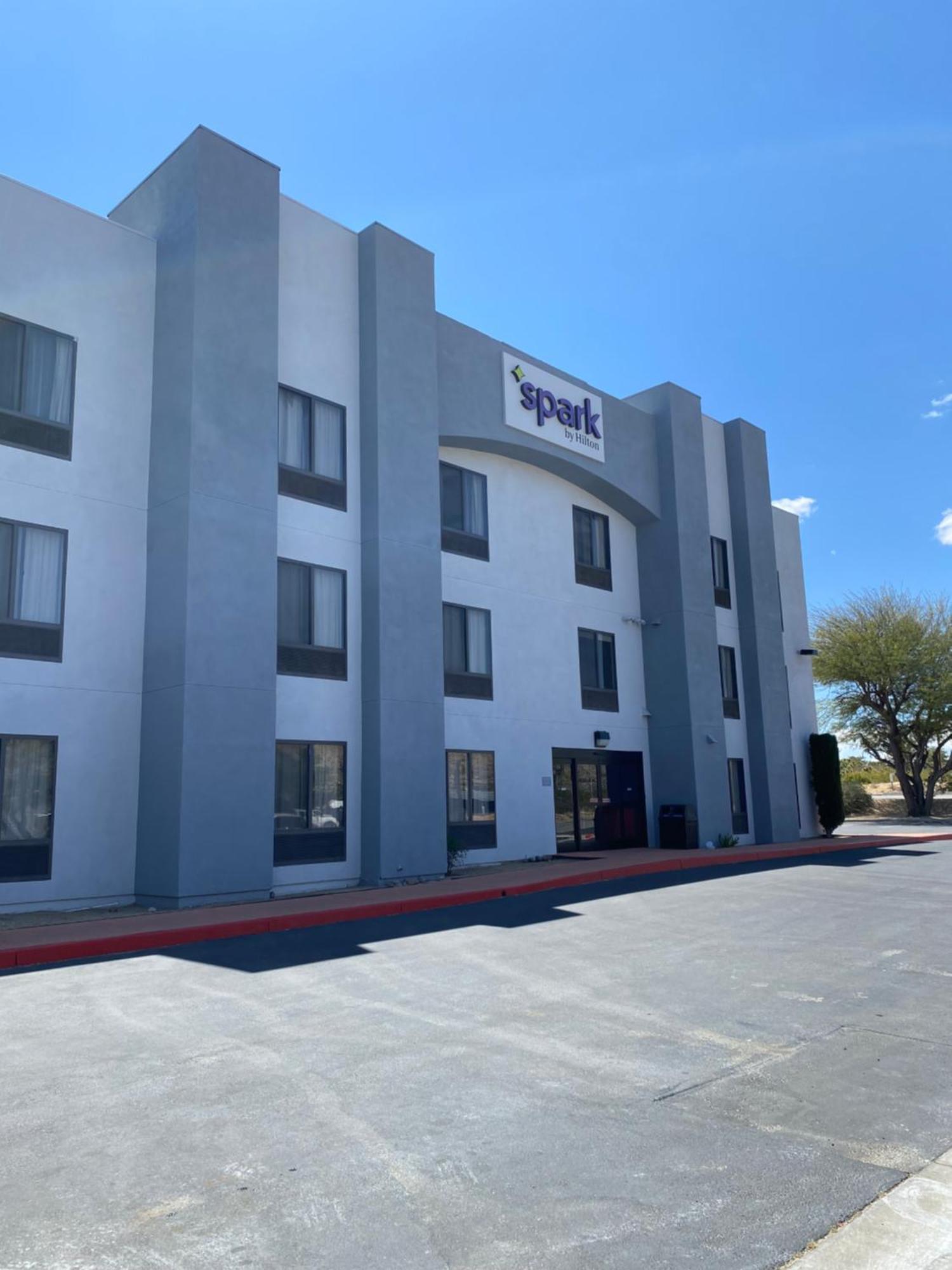 Surestay Plus Hotel By Best Western Yucca Valley Joshua Tree Bagian luar foto