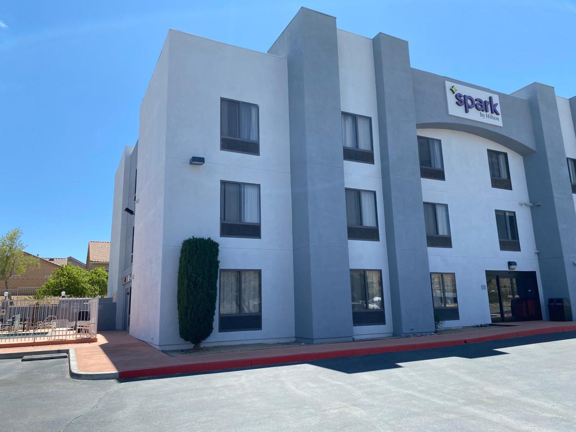 Surestay Plus Hotel By Best Western Yucca Valley Joshua Tree Bagian luar foto