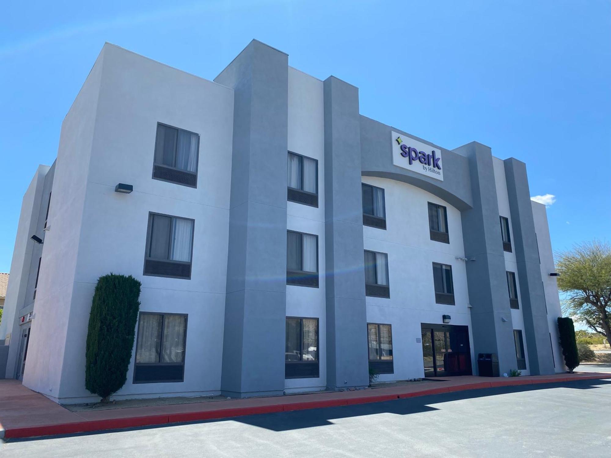 Surestay Plus Hotel By Best Western Yucca Valley Joshua Tree Bagian luar foto