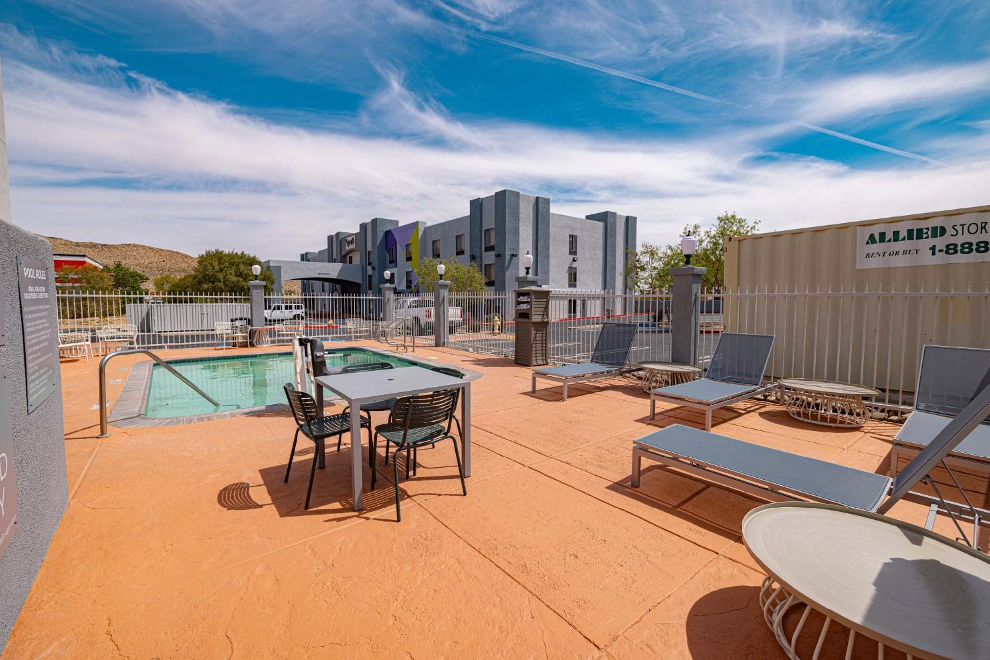 Surestay Plus Hotel By Best Western Yucca Valley Joshua Tree Bagian luar foto
