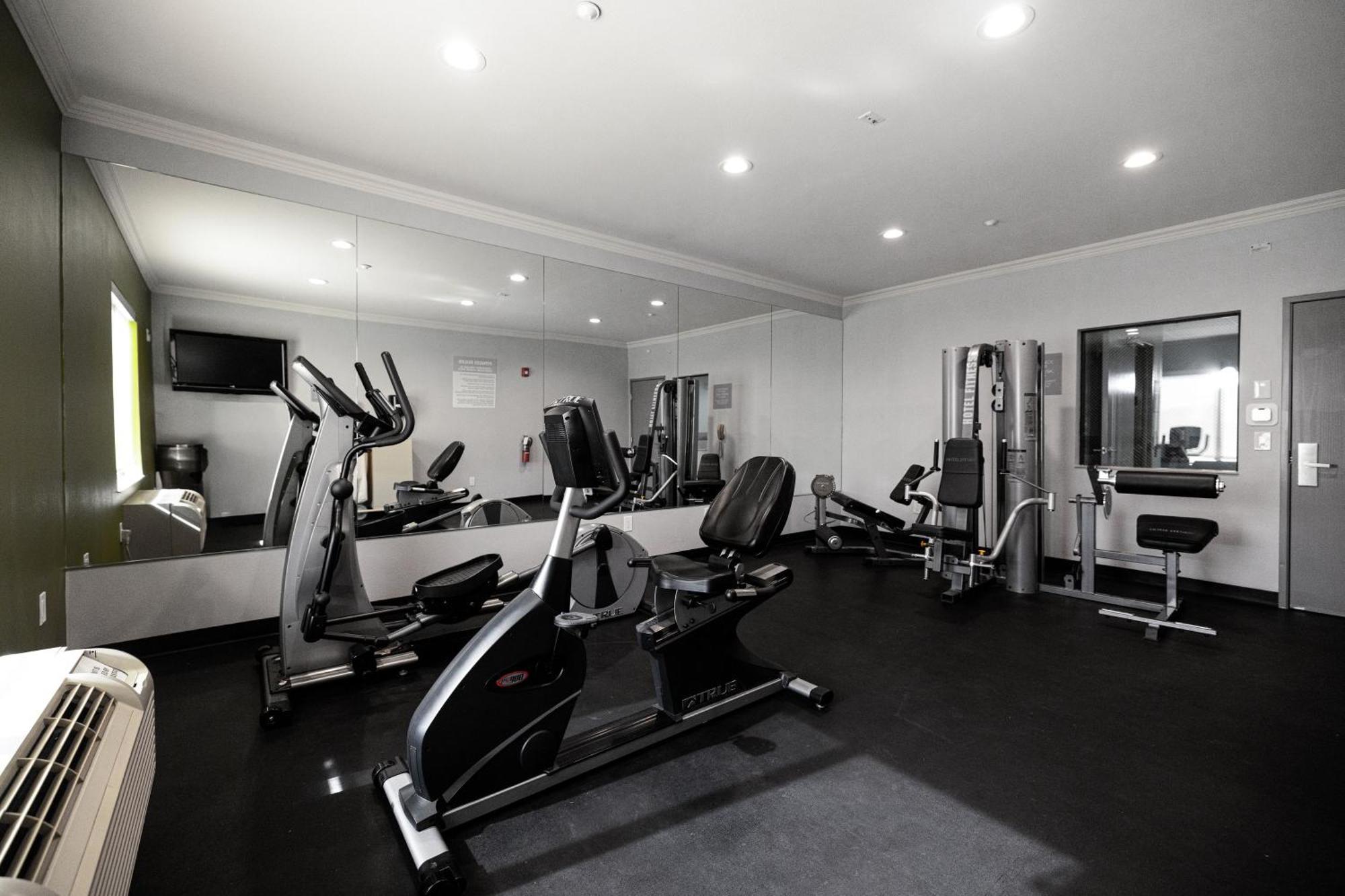 Surestay Plus Hotel By Best Western Yucca Valley Joshua Tree Bagian luar foto